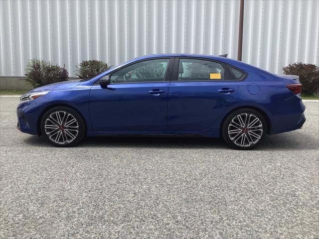2024 Kia Forte GT