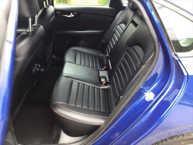 2024 Kia Forte GT
