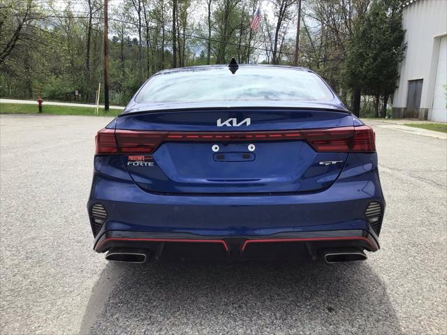 2024 Kia Forte GT