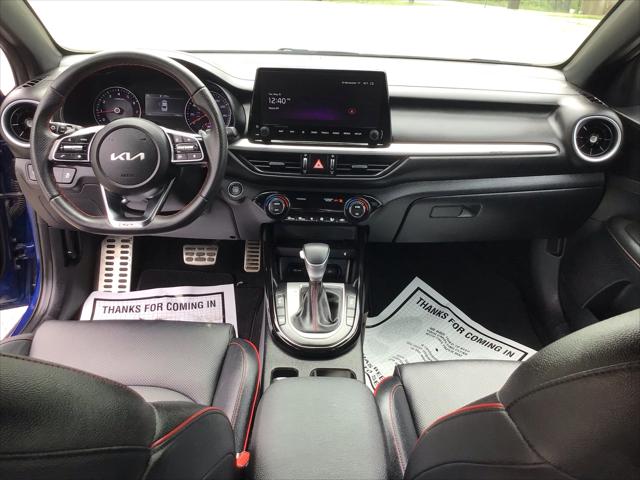 2024 Kia Forte GT
