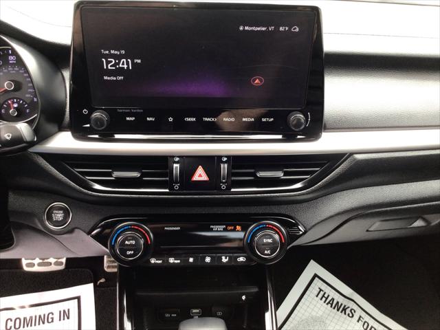 2024 Kia Forte GT