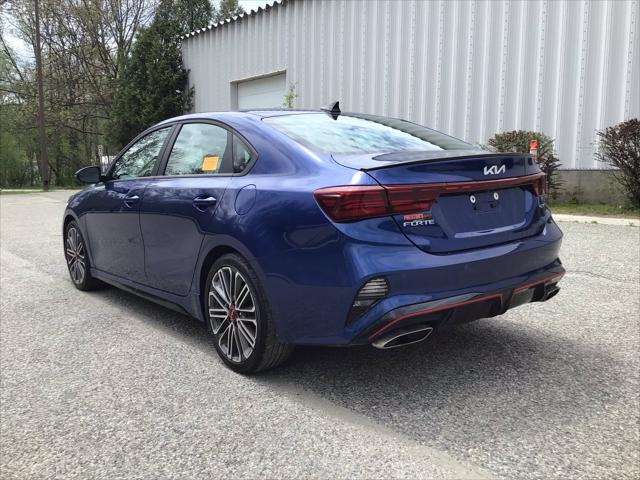 2024 Kia Forte GT