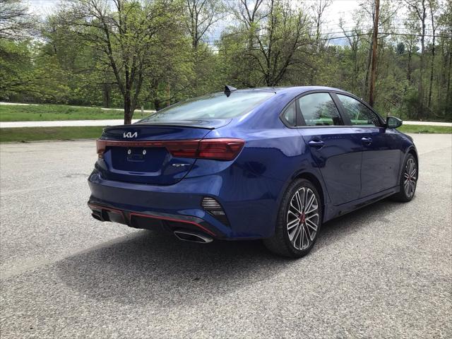 2024 Kia Forte GT