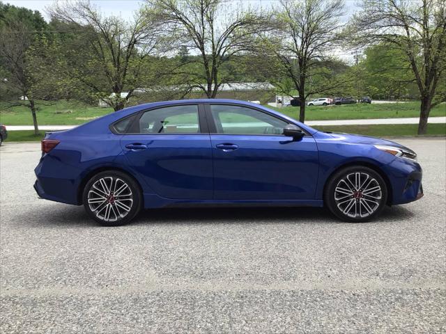 2024 Kia Forte GT