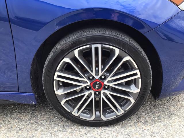 2024 Kia Forte GT