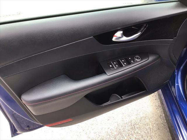 2024 Kia Forte GT