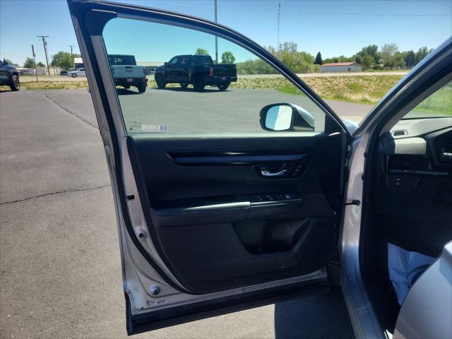 2023 Honda CR-V EX-L