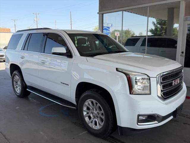 2020 GMC Yukon 4WD SLT