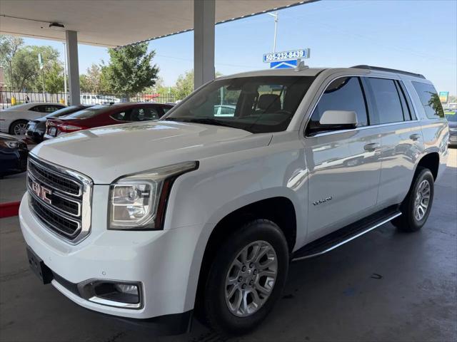 2020 GMC Yukon 4WD SLT