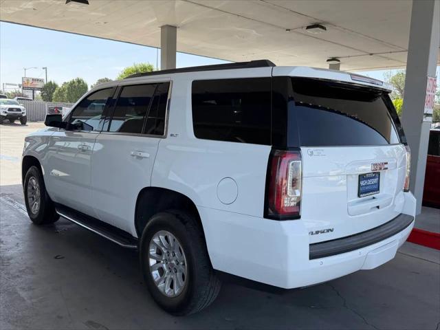 2020 GMC Yukon 4WD SLT