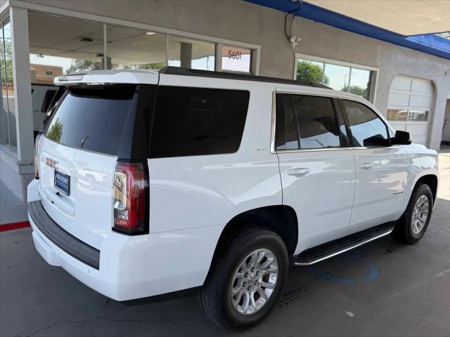 2020 GMC Yukon 4WD SLT