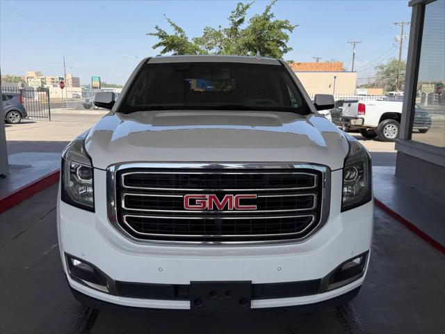 2020 GMC Yukon 4WD SLT