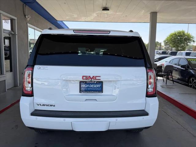 2020 GMC Yukon 4WD SLT