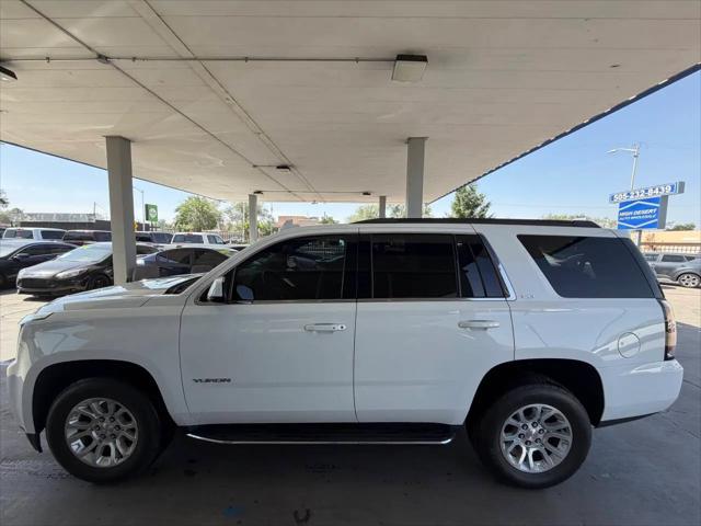2020 GMC Yukon 4WD SLT