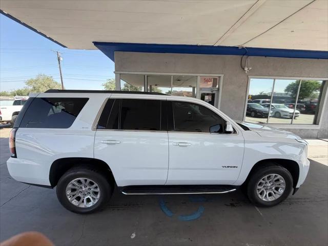 2020 GMC Yukon 4WD SLT