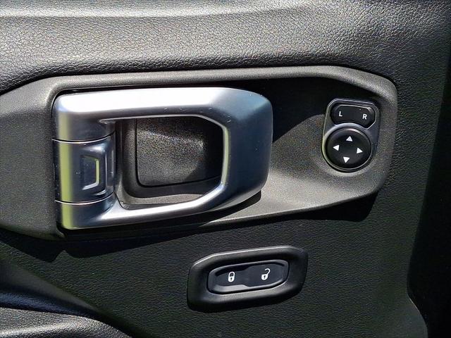 2020 Jeep Wrangler Sport Altitude 4x4