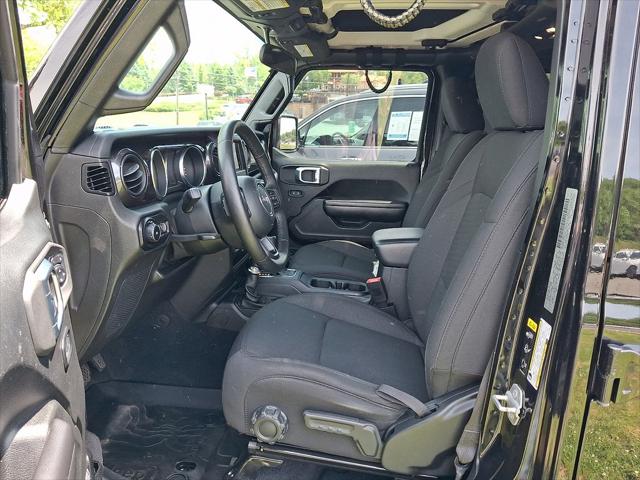 2020 Jeep Wrangler Sport Altitude 4x4