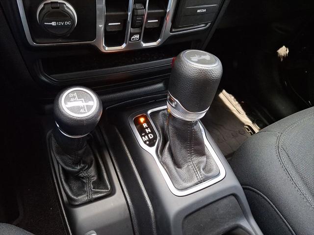 2020 Jeep Wrangler Sport Altitude 4x4