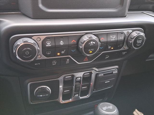 2020 Jeep Wrangler Sport Altitude 4x4
