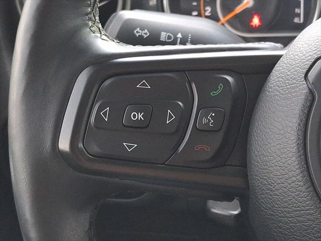 2020 Jeep Wrangler Sport Altitude 4x4