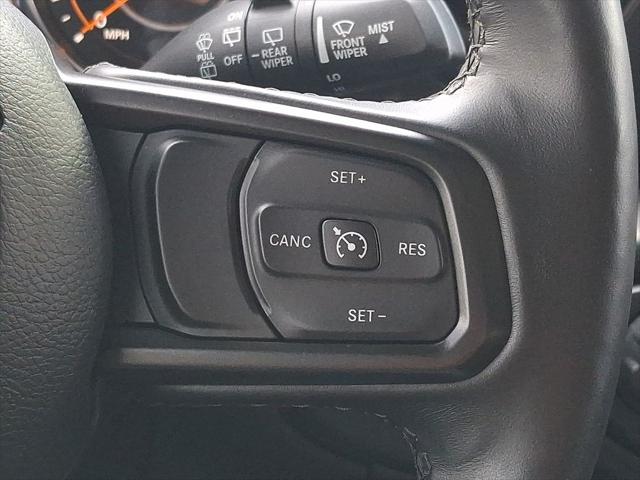 2020 Jeep Wrangler Sport Altitude 4x4
