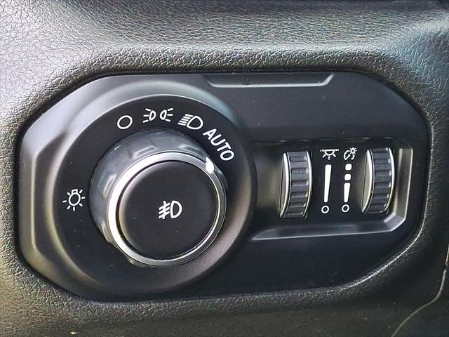 2020 Jeep Wrangler Sport Altitude 4x4