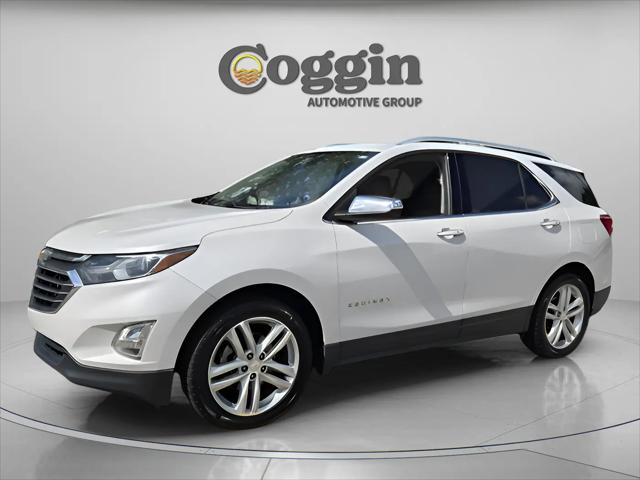 2018 Chevrolet Equinox Premier for sale in Jacksonville, FL