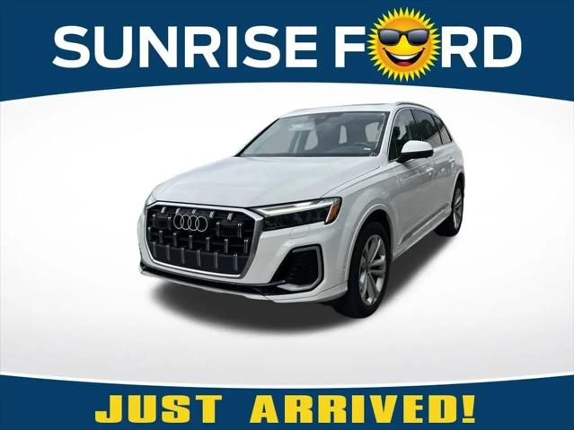2025 Audi Q7 Premium Plus 55 TFSI quattro Tiptronic for sale in Fort Pierce, FL