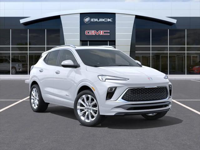 2026 Buick Encore GX Avenir FWD