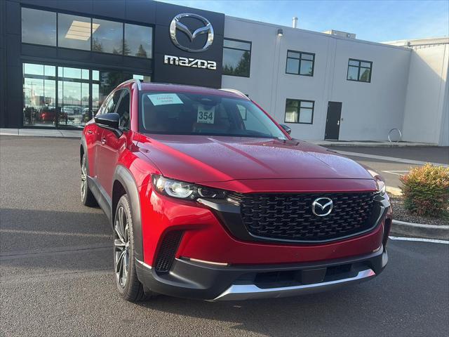 2025 Mazda CX-50 2.5 Turbo Premium Package