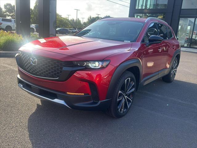 2025 Mazda CX-50 2.5 Turbo Premium Package