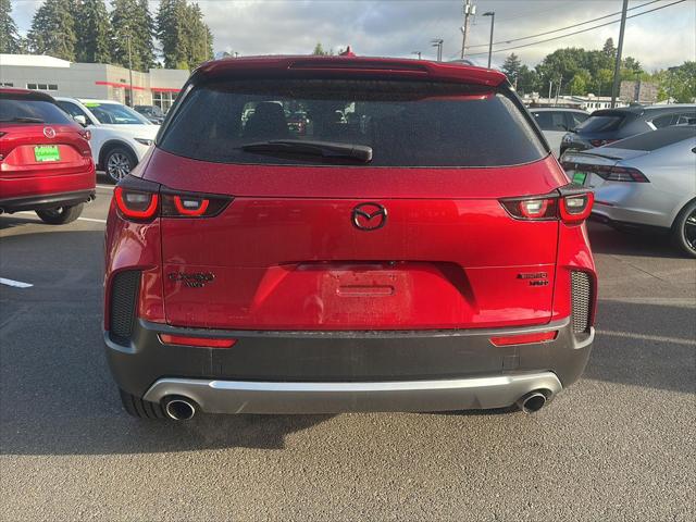 2025 Mazda CX-50 2.5 Turbo Premium Package