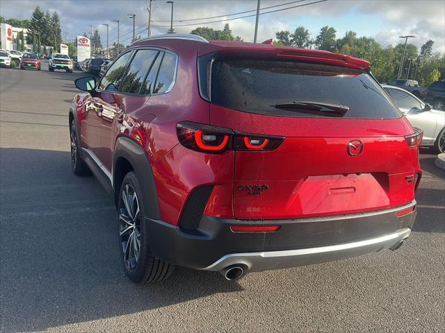 2025 Mazda CX-50 2.5 Turbo Premium Package