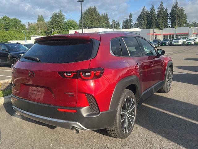 2025 Mazda CX-50 2.5 Turbo Premium Package