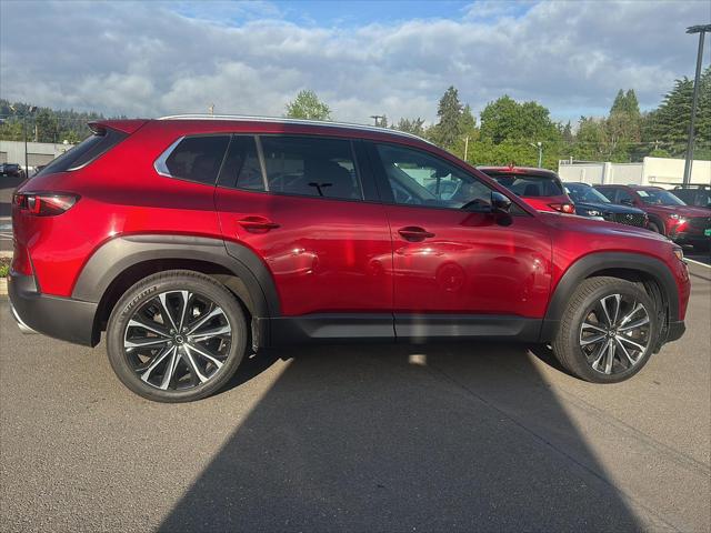 2025 Mazda CX-50 2.5 Turbo Premium Package