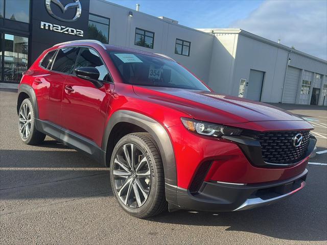 2025 Mazda CX-50 2.5 Turbo Premium Package