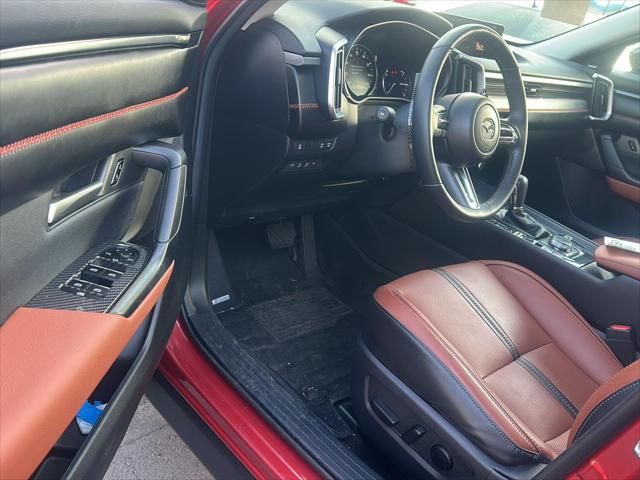 2025 Mazda CX-50 2.5 Turbo Premium Package