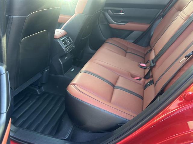 2025 Mazda CX-50 2.5 Turbo Premium Package