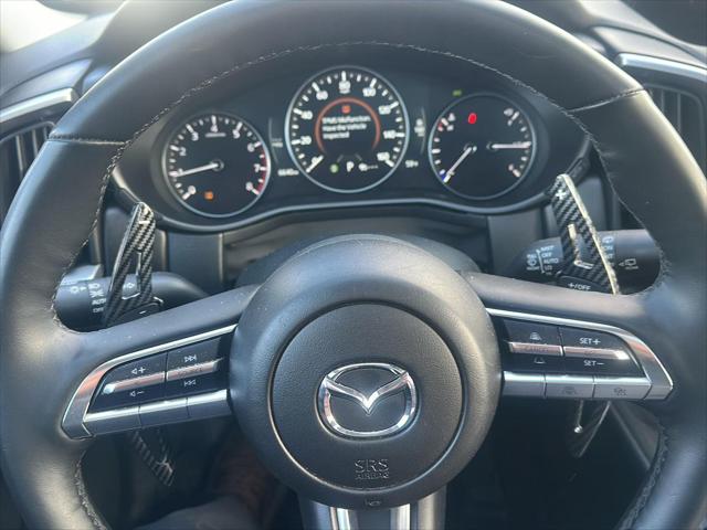 2025 Mazda CX-50 2.5 Turbo Premium Package