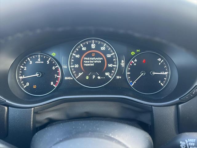 2025 Mazda CX-50 2.5 Turbo Premium Package