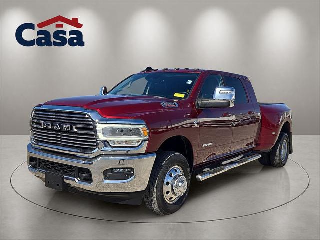 2024 Ram 3500 Laramie Mega Cab 4x4 6'4" Box for sale in El Paso, TX