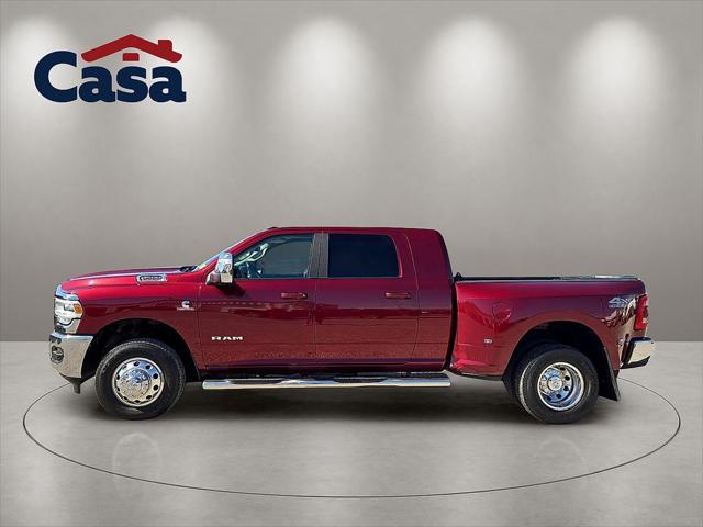 2024 Ram 3500 Laramie Mega Cab 4x4 6'4" Box