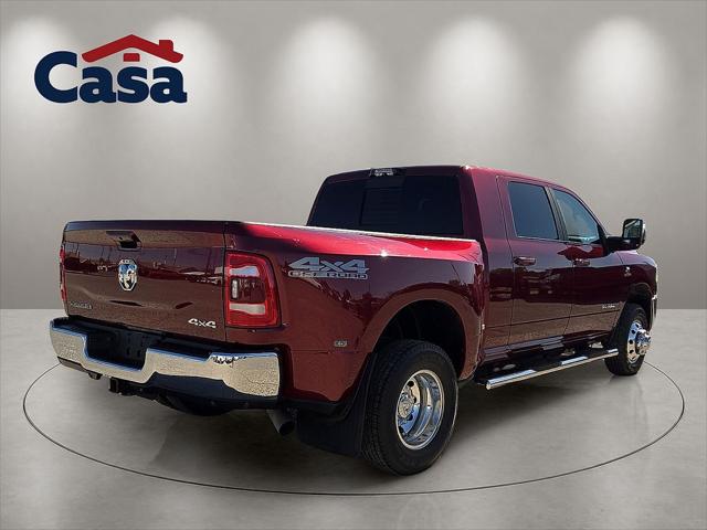 2024 Ram 3500 Laramie Mega Cab 4x4 6'4" Box
