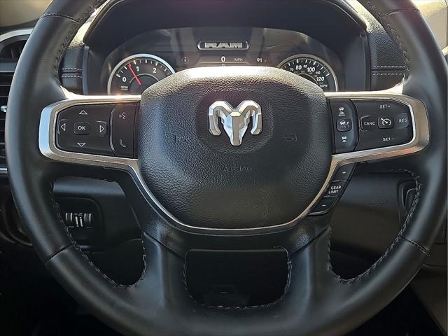 2024 Ram 3500 Laramie Mega Cab 4x4 6'4" Box
