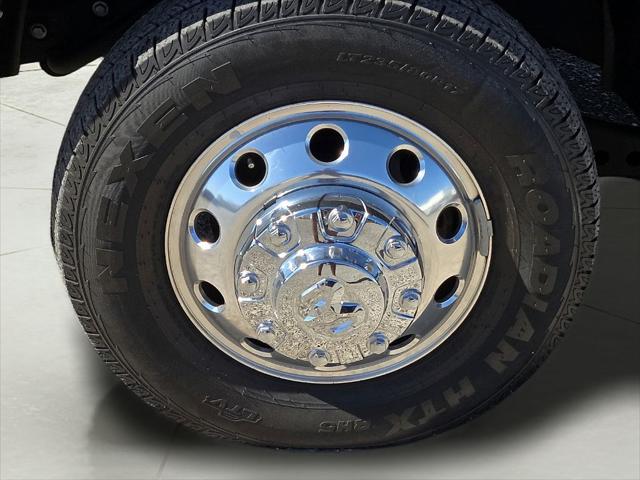 2024 Ram 3500 Laramie Mega Cab 4x4 6'4" Box