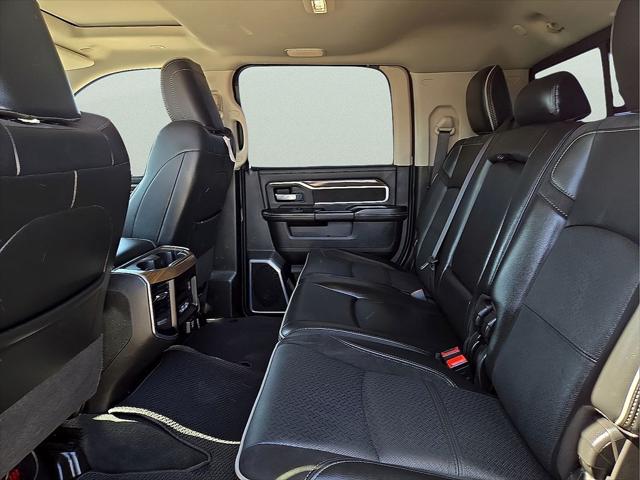 2024 Ram 3500 Laramie Mega Cab 4x4 6'4" Box