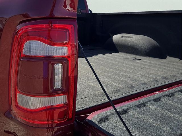 2024 Ram 3500 Laramie Mega Cab 4x4 6'4" Box