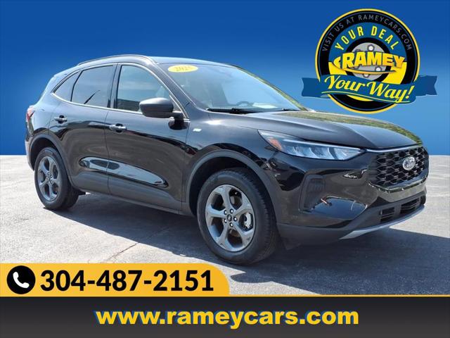 2025 Ford Escape ST-Line 2025 Ford Escape ST-Line