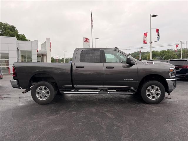 2025 RAM 2500 Big Horn Crew Cab 4x4 64 Box 2025 RAM 2500 Big Horn Crew Cab 4x4 64 Box