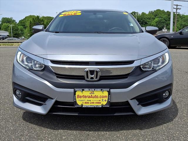2018 Honda Civic EX-T